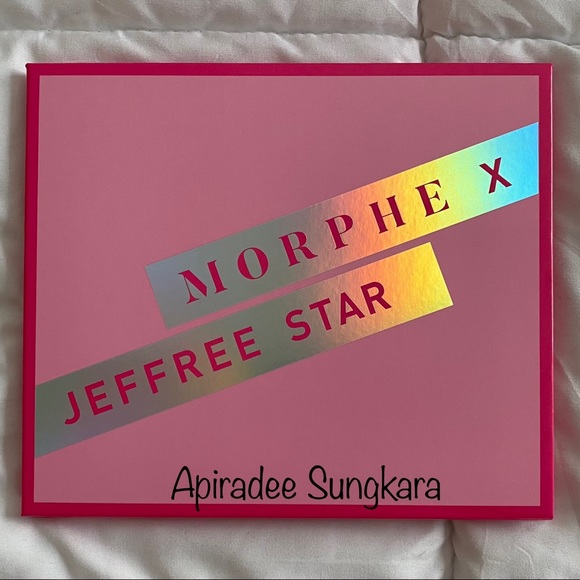 ❌SOLD❌ NEW JEFFREE STAR ARTISTRY PALLETE - Picture 8 of 12